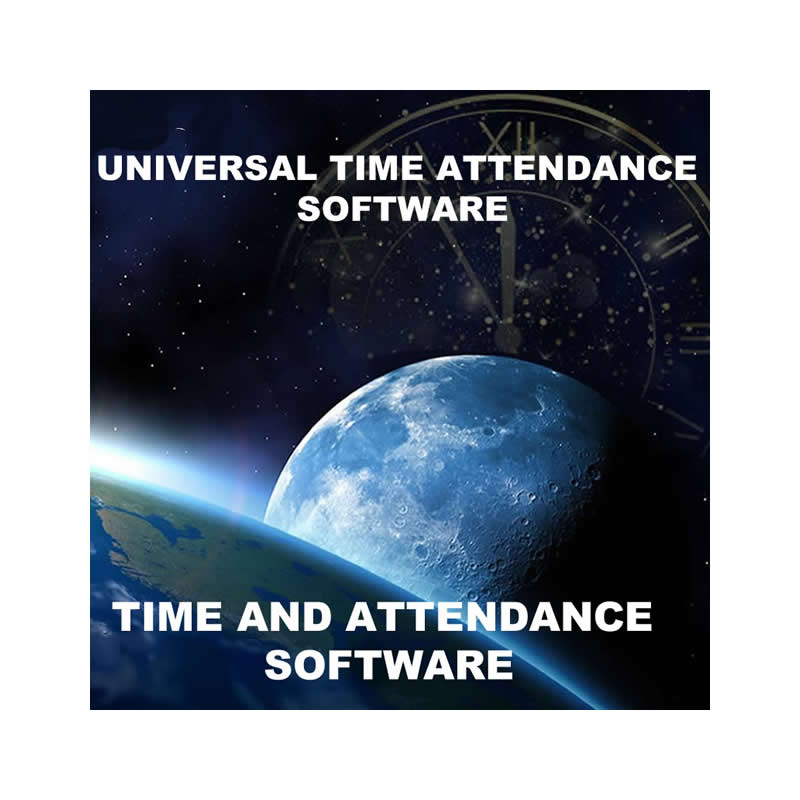 time and attendance software